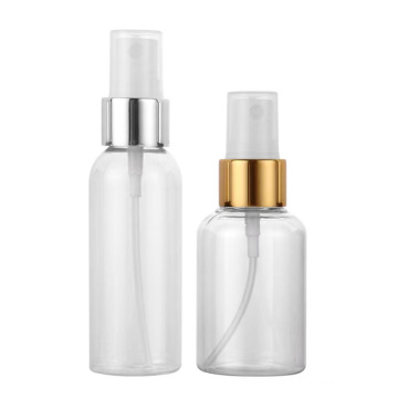 Empty Plastic Face Cosmetic Toner Water Fine Mist Pump Spray Bottle 30Ml 50Ml 100Ml 200Ml Clear Blue Pink White Black